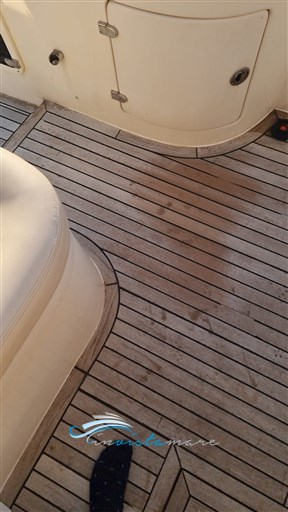 Intermare 42 teak pozzetto