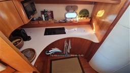 Intermare 42 cucina