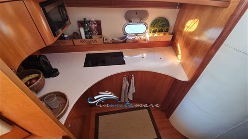 Intermare 42 cucina
