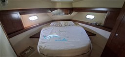 Intermare 33 camera V prua