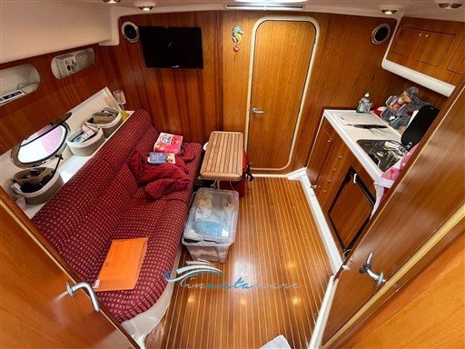 Mano M32 interno