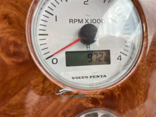 Mano M32 contaore 1