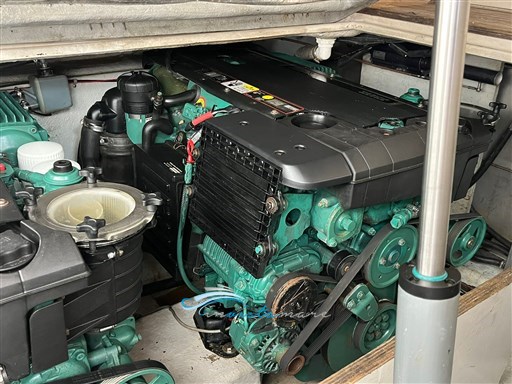 Mano M32 motore 2