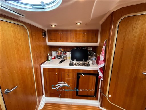 Mano M32 cucina