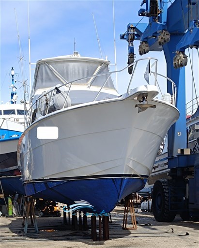 Hatteras 50 esterno 4