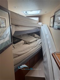 Hatteras 50 equipaggio