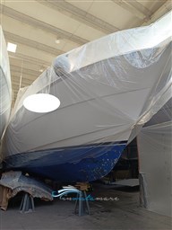 Hatteras 50 rimessaggio 1