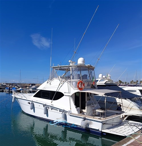 Hatteras 50 Convertible