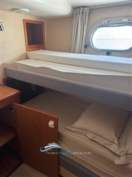 Hatteras 50 camera doppia