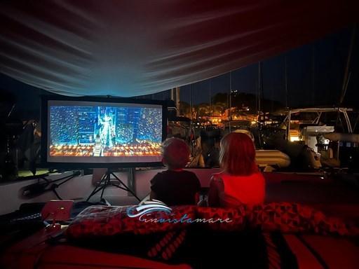 Baia B 50 TV
