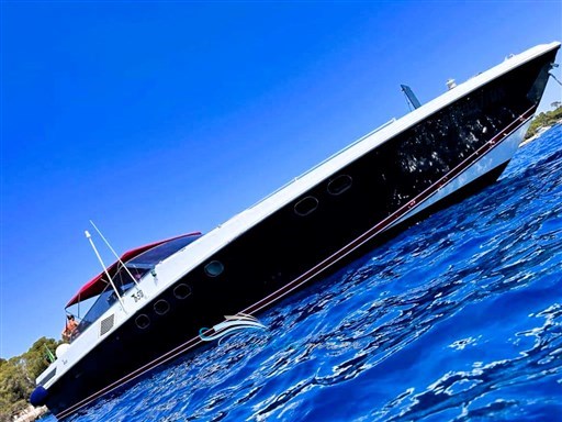 Cantieri Di Baia B50