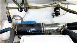 Baia B 50 particolare