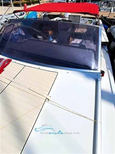 Baia B 50 prua