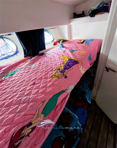 Baia B 50 letto