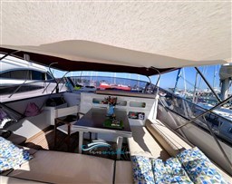 Baia B 50 tavolo pozzetto