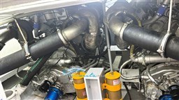 Baia B 50 sala motori