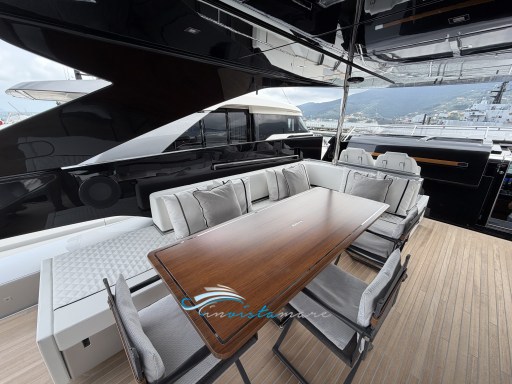 Riva 102 tavolo esterno