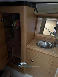 Endurance 41 lavandino