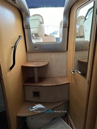 Endurance 41 entrata interno