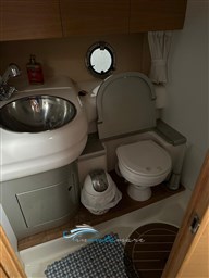 Endurance 41 bagno 1