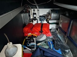 Endurance 41 particolare 2