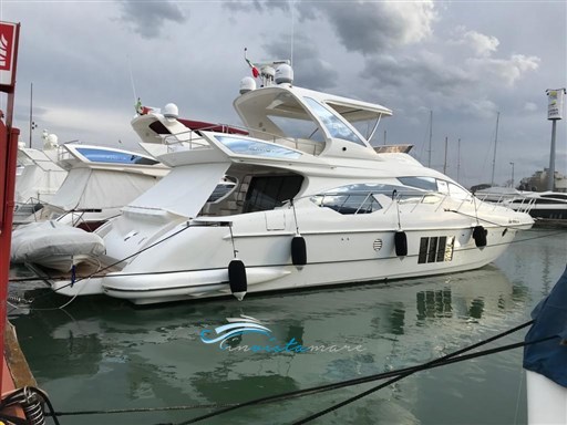 Azimut 64 Flybridge