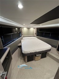 Atlantis 51 camera matrimoniale