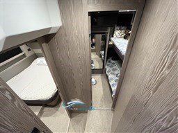 Atlantis 51 camera matrimoniale 2