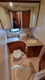 Silverton 36 bagno 2