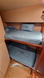 Silverton 36 camera doppia