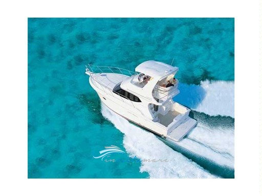 Silverton 36 Convertible