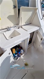 Silverton 36 particolare