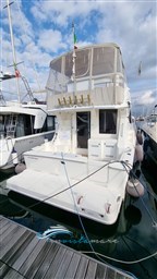 Silverton 36 pozzetto