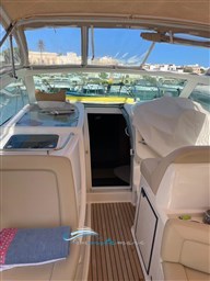 Prestige 34 interno