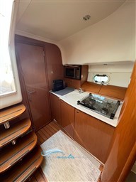 Prestige 34 cucina 1