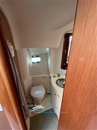 Prestige 34 bagno
