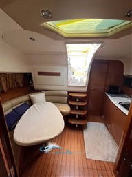 Prestige 34 dinette