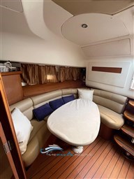 Prestige 34 dinette 2