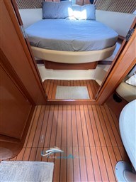 Prestige 34 camera armatore