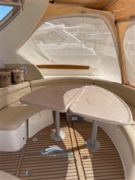 Prestige 34 pozzetto