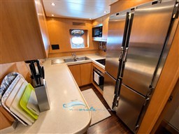 Leopard 24 cucina