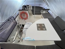 Prestige 460 copertura fly