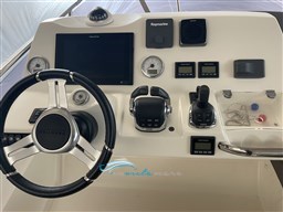 Prestige 460 guida fly