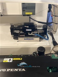 Prestige 460 particolare