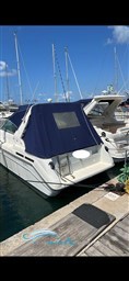 SEARAY 270 ESTERNO
