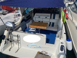SEARAY 270 ESTERNO 3