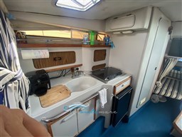 SEARAY 270 CUCINA 3