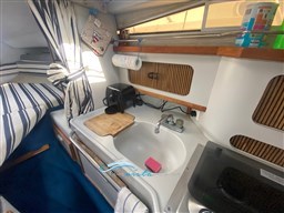 SEARAY 270 CUCINA