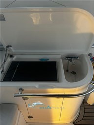 Targa 48  cucina esterna