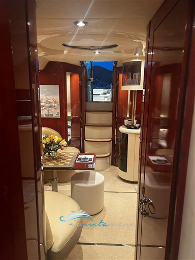 Targa 48  dinette